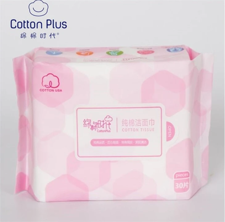Lingettes sèches tout usage