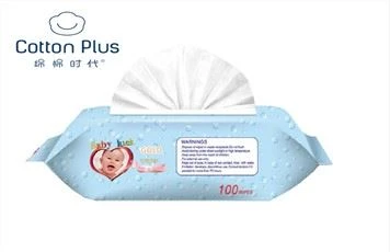 Lingettes humides Clean Baby écologiques